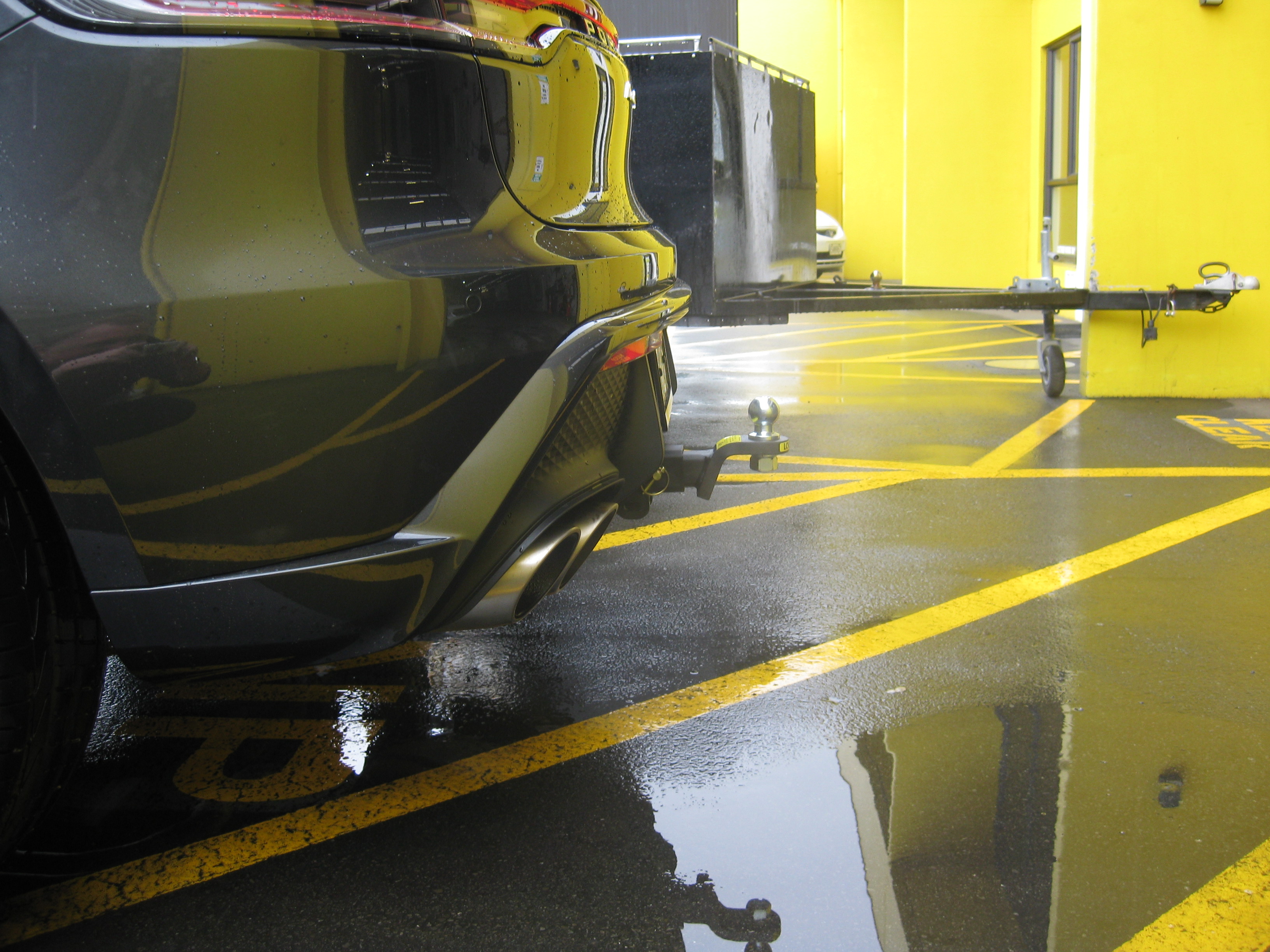 PORSCHE MACAN STATIONWAGON 2014-2025